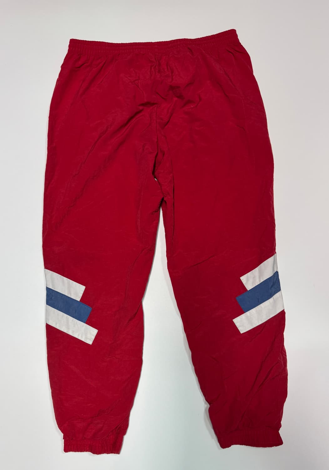 아디다스 올드스쿨 레드 트랙팬츠 XL 33인치 상품이미지2