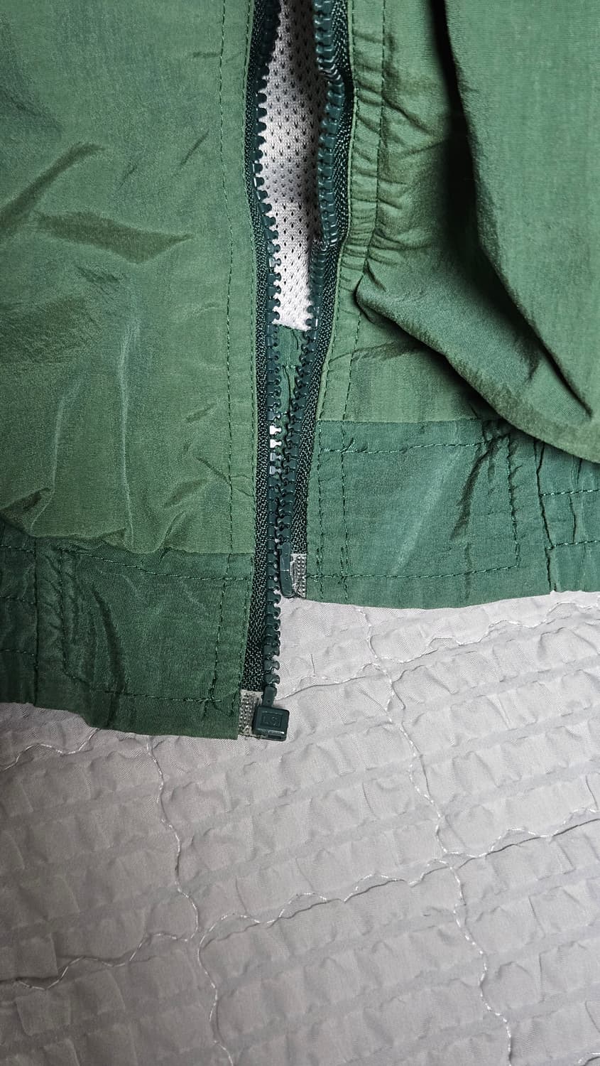 나이키 바람막이 자켓 그린 100 상품이미지3