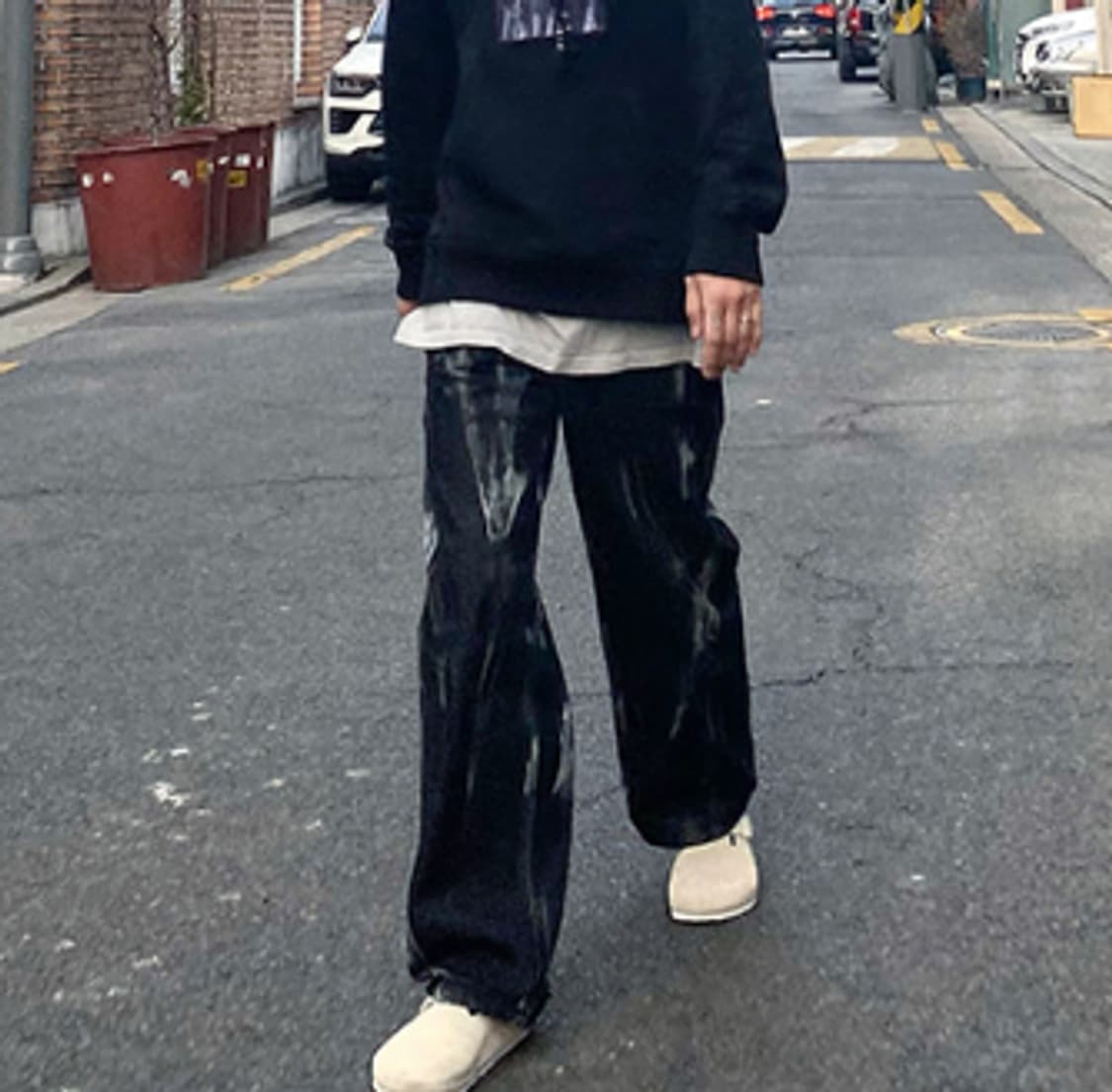 플레이버리즘 카펜터 팬츠 L  상품이미지1