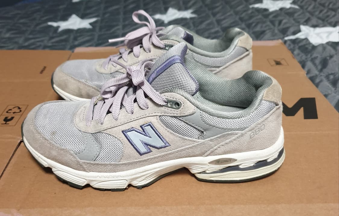 뉴발란스 880 스니커즈 라이트퍼플 (235) 상품이미지3