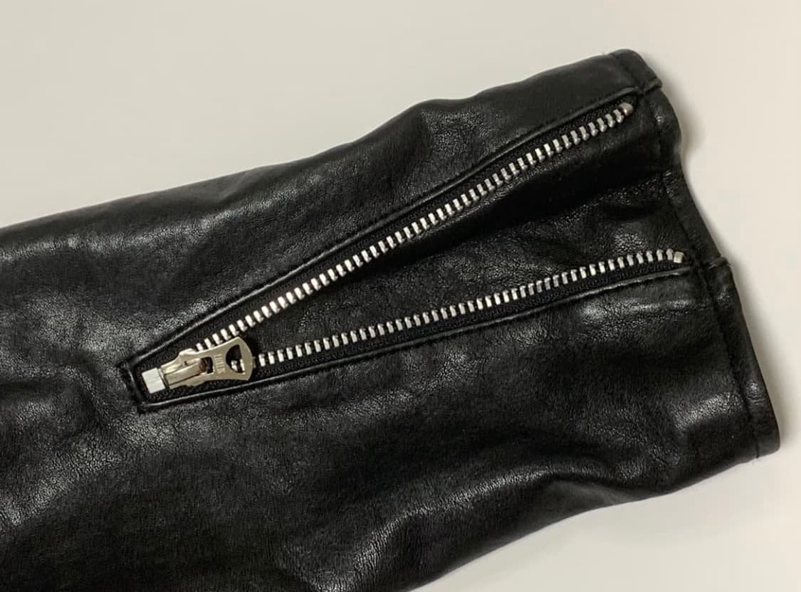 SCHOTT 라이더 자켓 상품이미지4