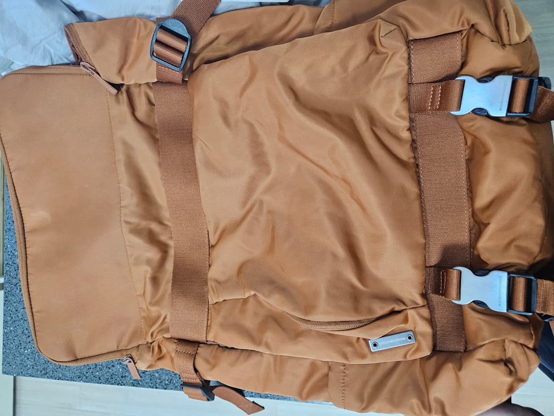 만다리나덕 게코 백팩 L8T53058 상품이미지2