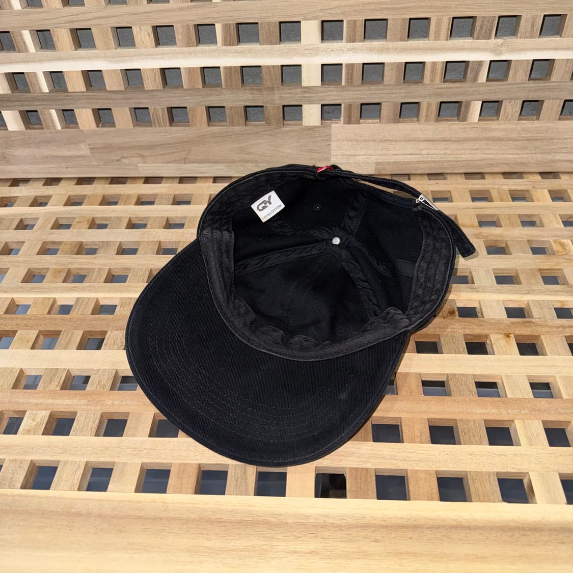 빈티지 콜로라도 코튼 캡 상품이미지5