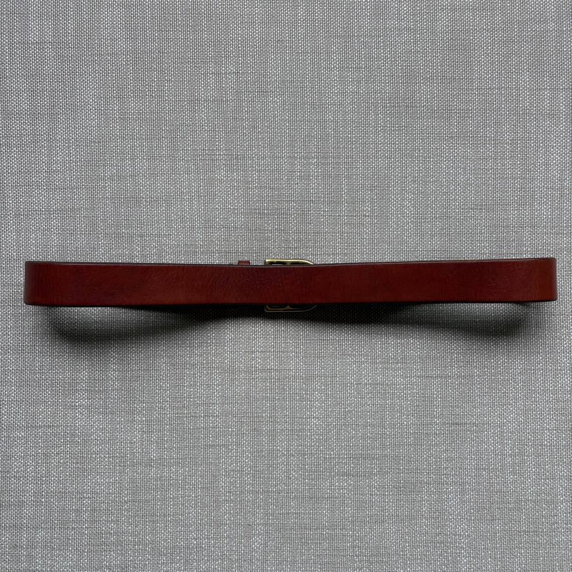 [32] Polo Ralph Lauren WB 레더 솔브 버클 벨트 상품이미지4