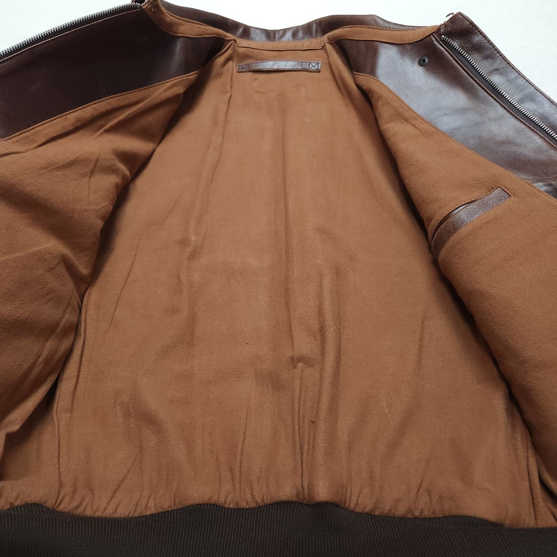 [95] 빈티지맛 말가죽 크롭핏 자겟 상품이미지9