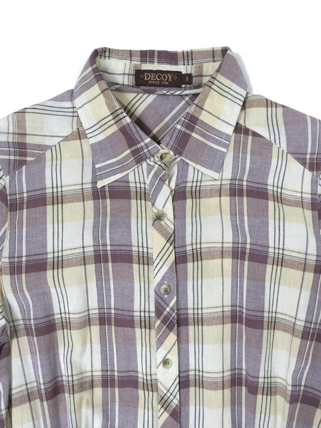 Decoy shirt dress 상품이미지2