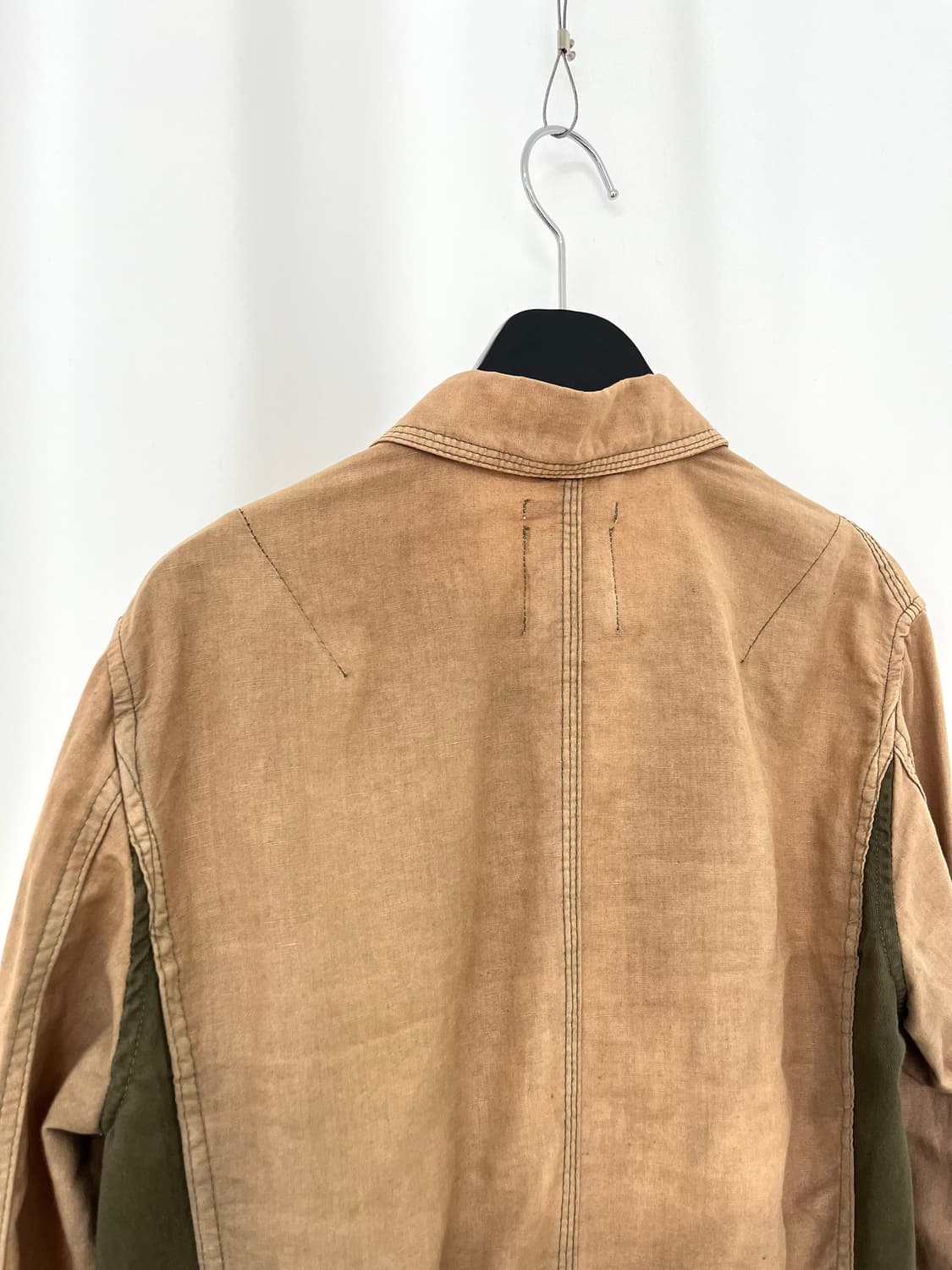 DIESEL linen blend jacket  상품이미지6