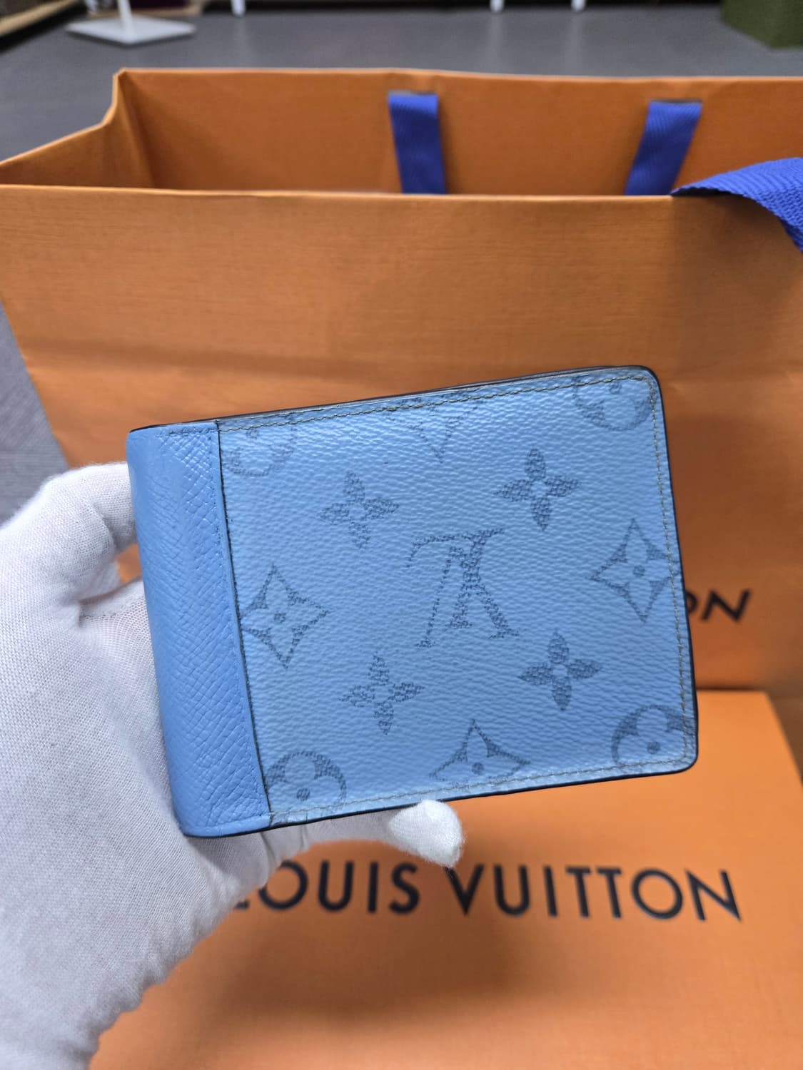 [특가][정품] 루이비통 멀티플 월릿 반지갑 상품이미지2