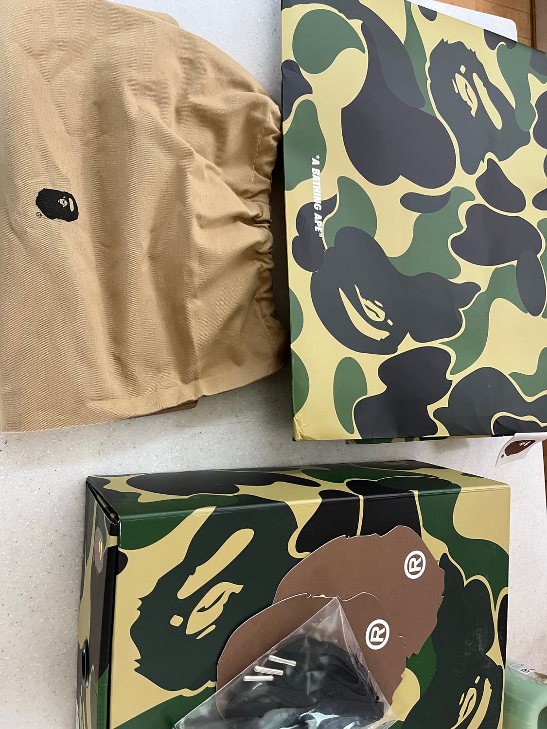 베이프 스타#3 [270]신발 상품이미지4