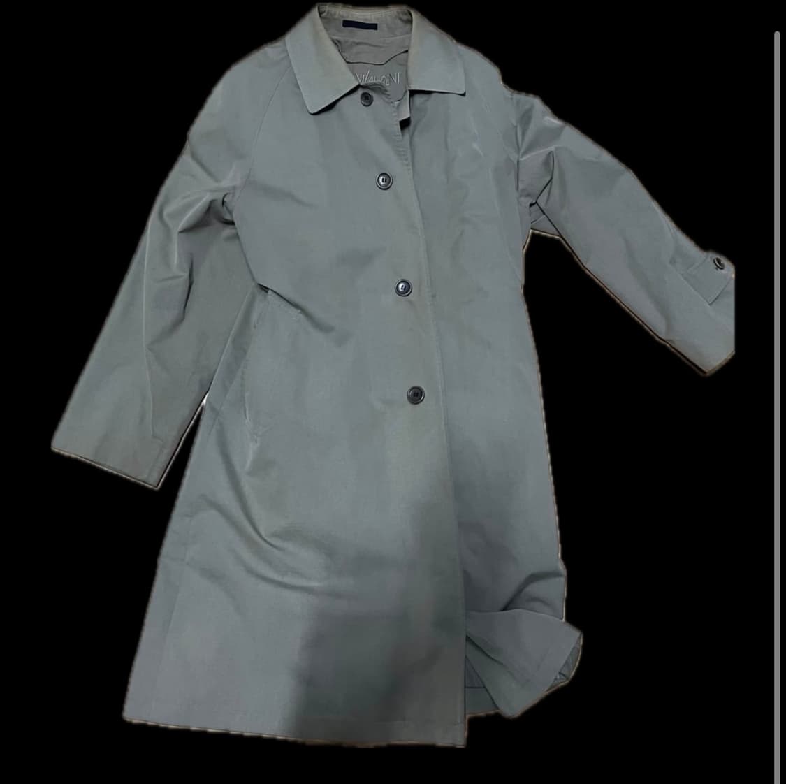 입생로랑 코트 상품이미지1