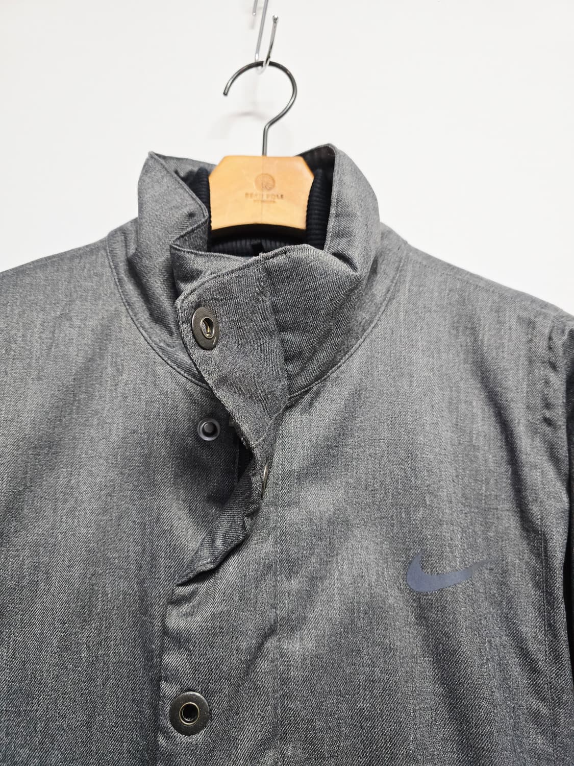 나이키 골프 구스다운패딩 버튼 자켓 상품이미지2