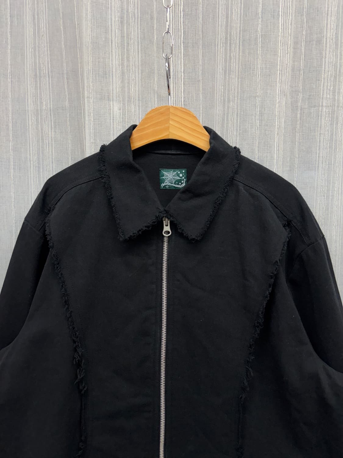 더콜디스트 모먼트 투웨이 트러커 자켓 상품이미지5