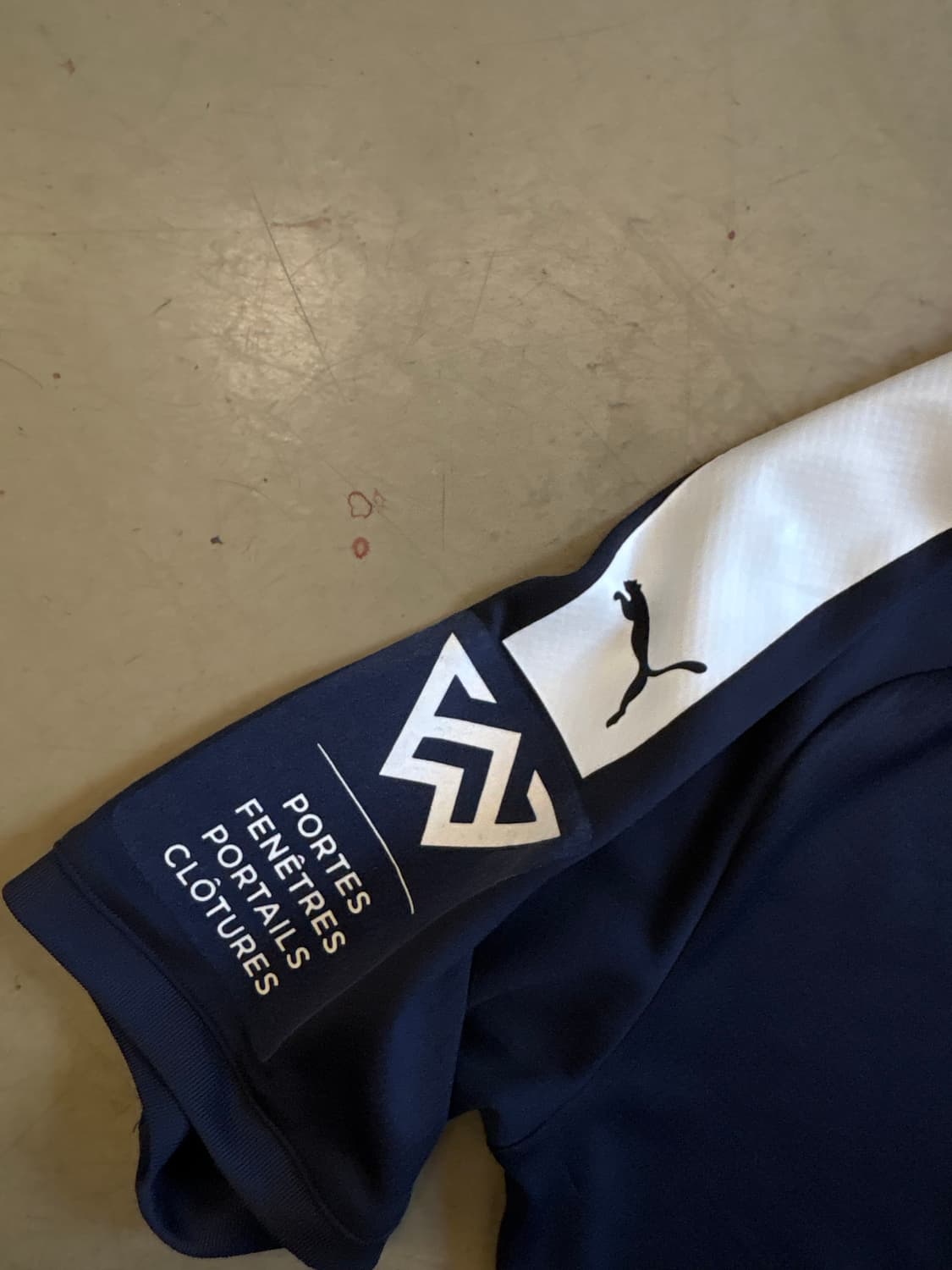 19-20 지롱댕 보르도 황의조 유니폼 상품이미지4