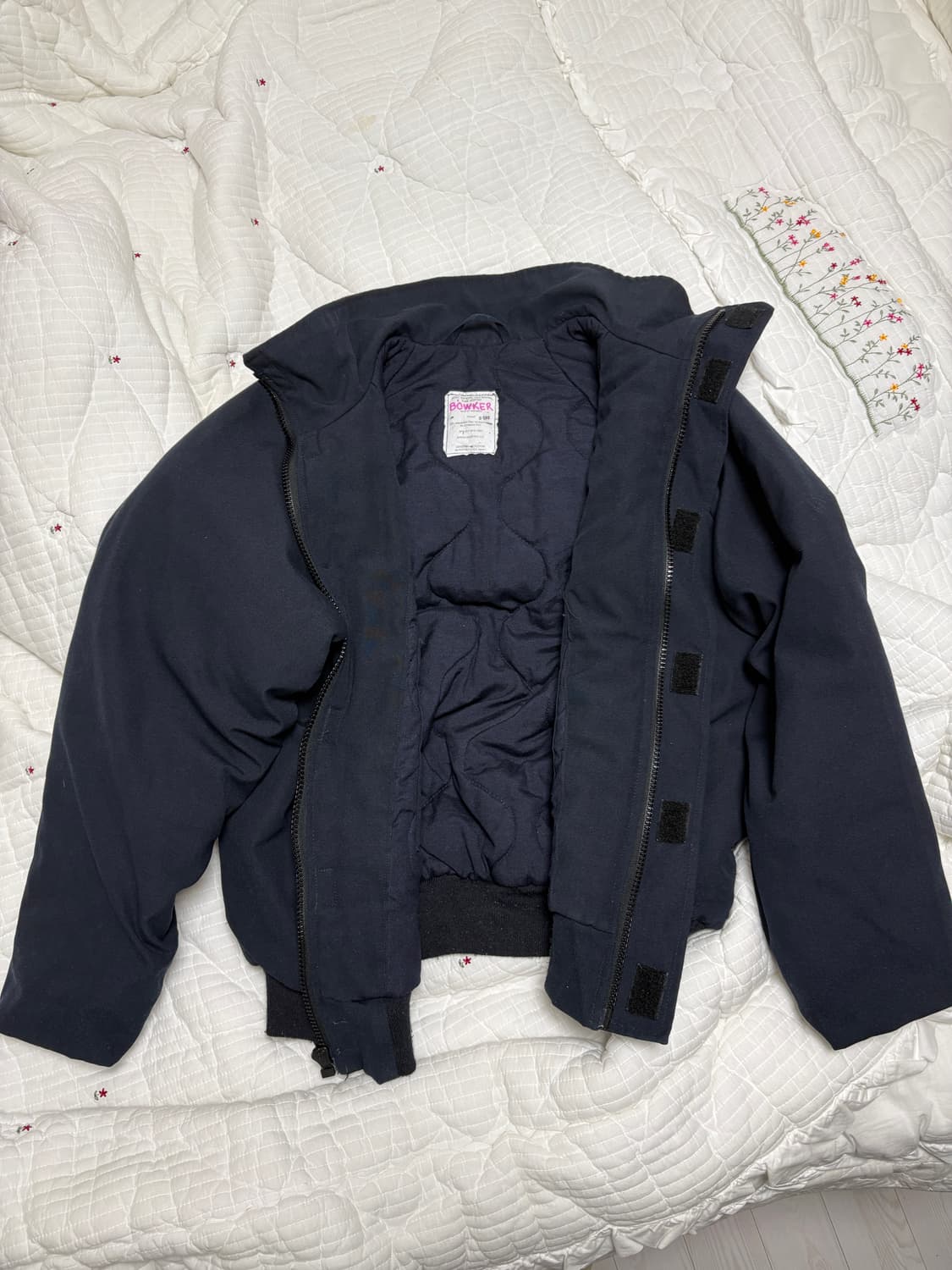 미 해군 콜드 웨더 쉽 보드 자켓 L(105) 상품이미지2