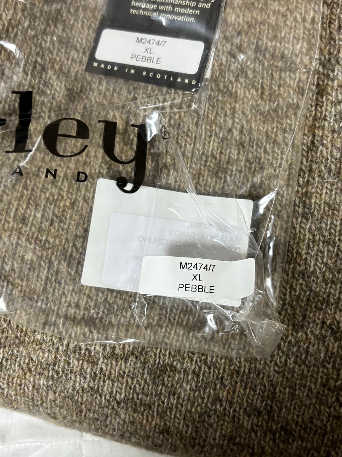 할리오브스코틀랜드 2474 XL 상품이미지2