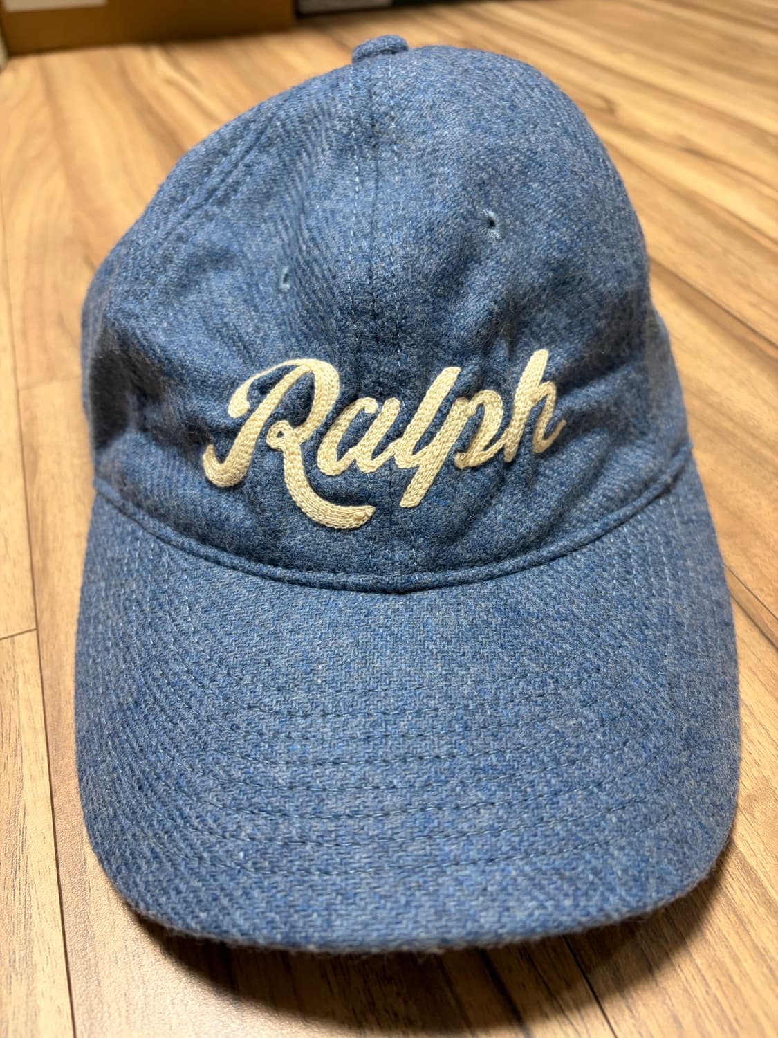 폴로 볼캡 상품이미지1