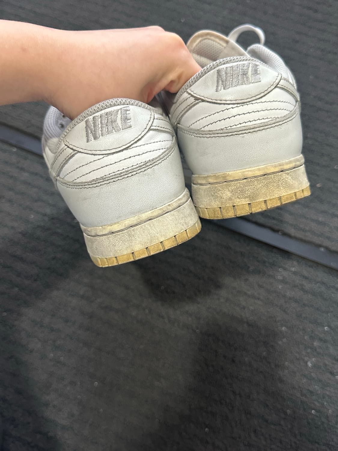 나이키 덩크 로우 포톤 더스트 상품이미지4