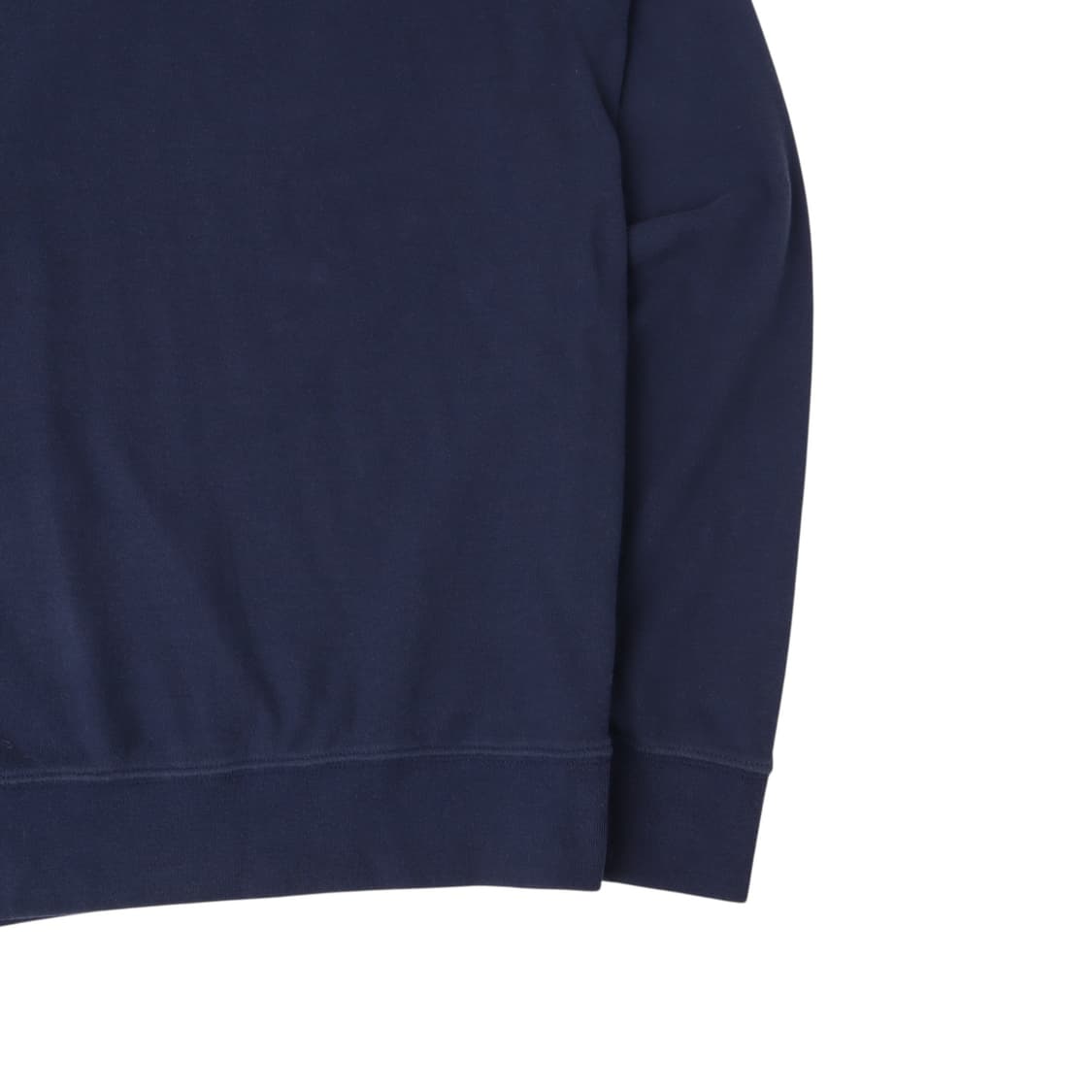 폴로 랄프로렌 네이비 하프 집업 스웻셔츠 상품이미지3