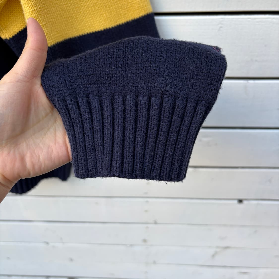 Polo 폴로 스트라이프 니트 상품이미지6