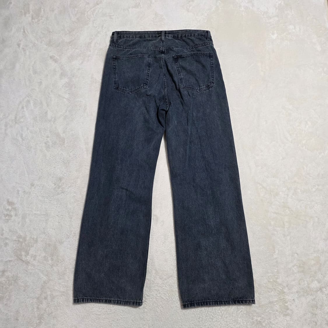 (L)트릴리온 데님 팬츠 봄여름 상품이미지3