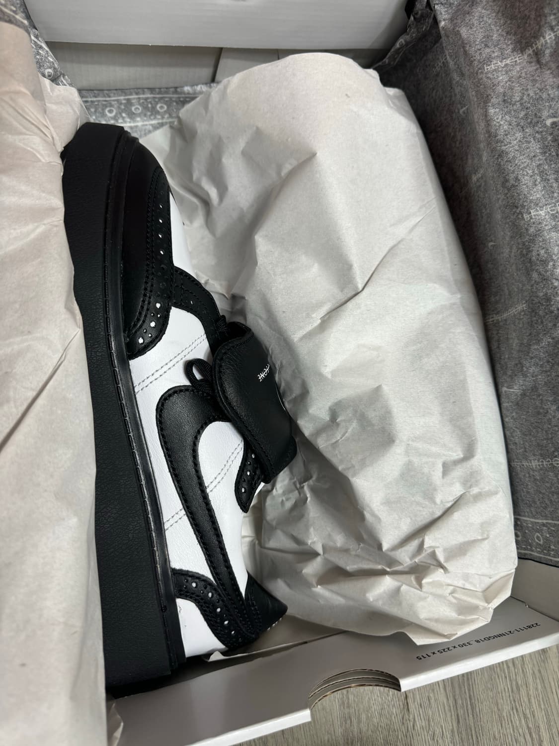 나이키 권도1X피스마이너스원 상품이미지1