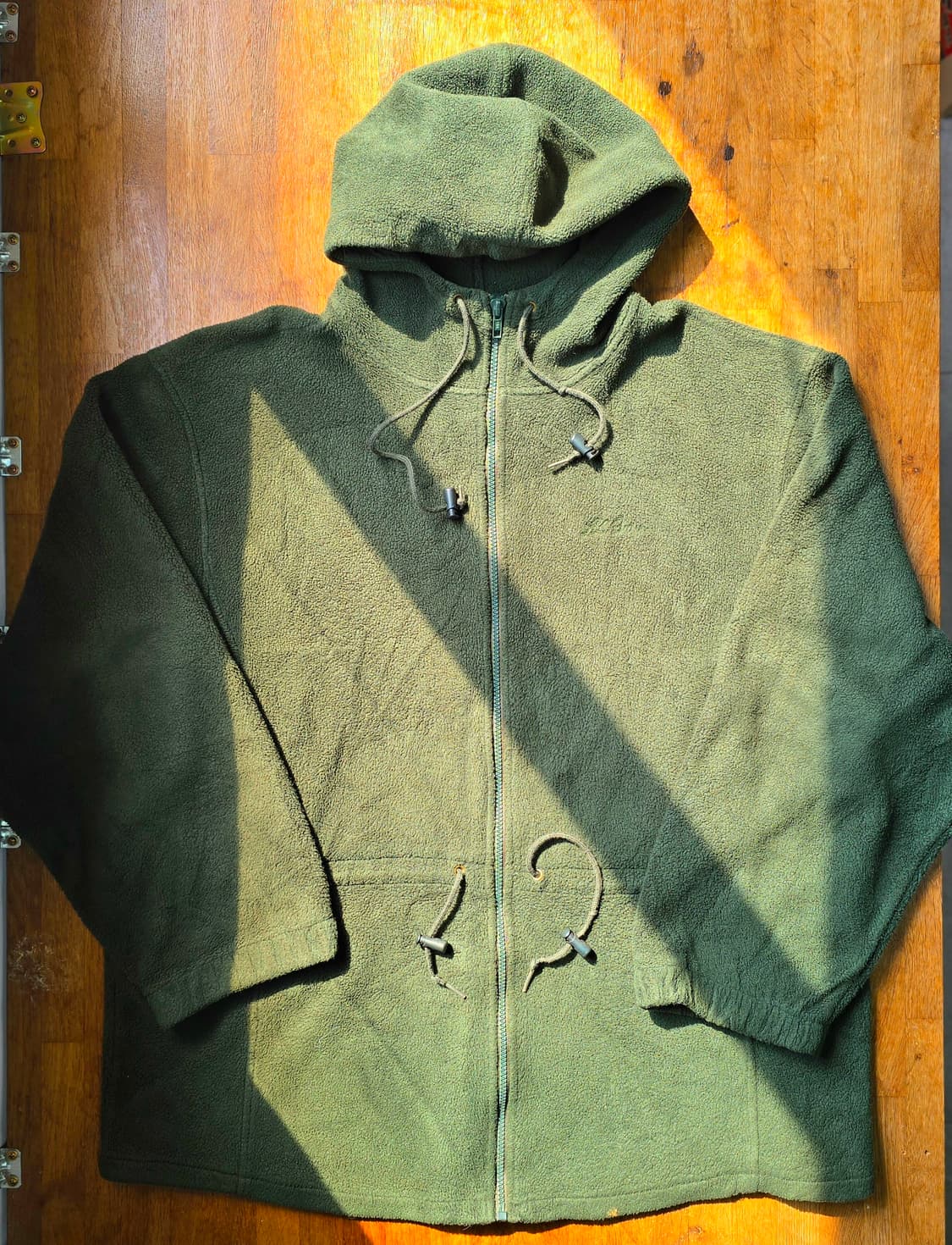 L.L.Bean 엘엘빈 롱 플리스 자켓 XXL 상품이미지1