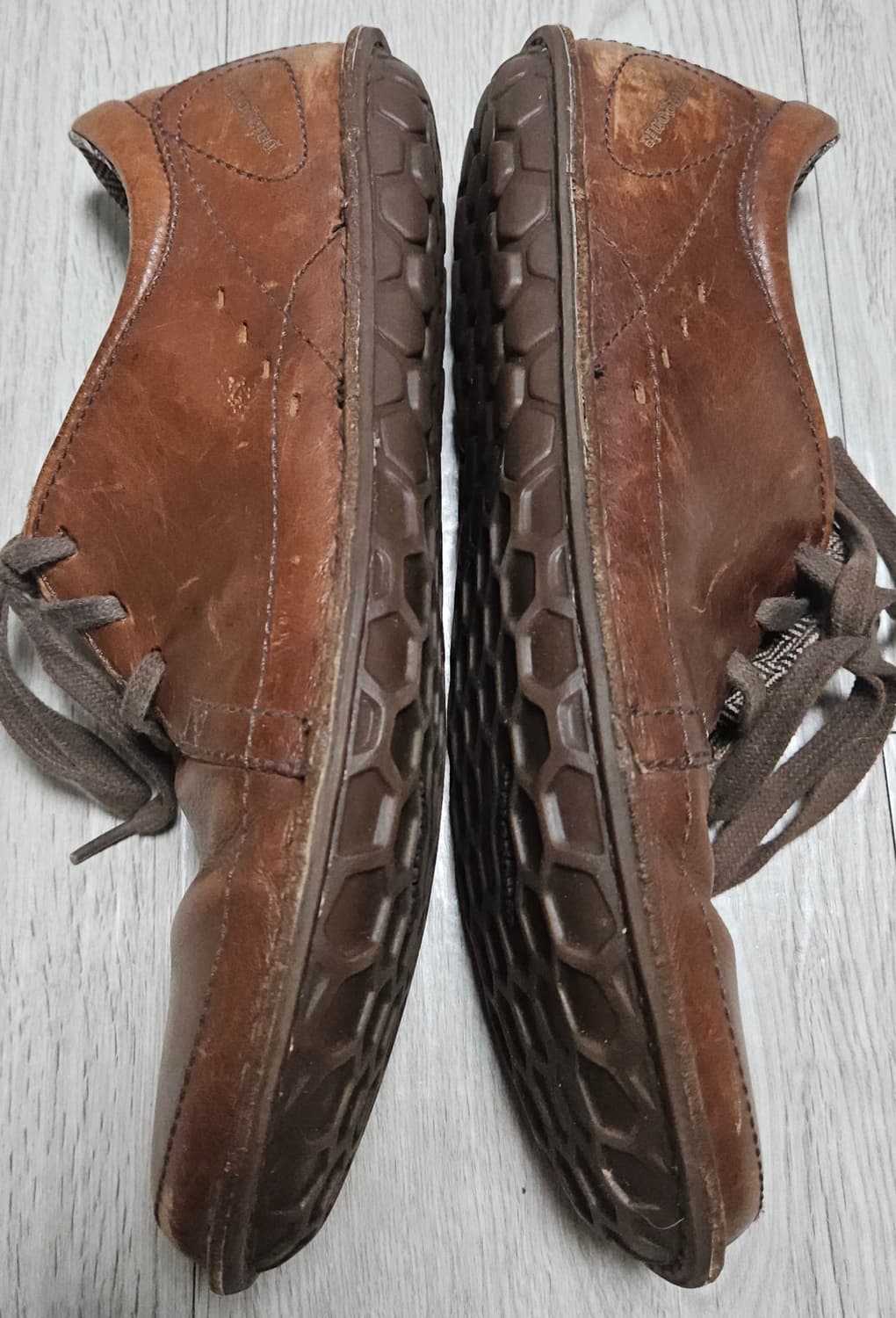 [290] 파타고니아 룰루 벨벳 슈즈 월넛 상품이미지3