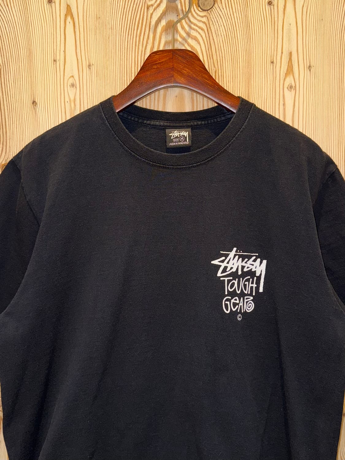 스투시 터프 기어 반팔 상품이미지2