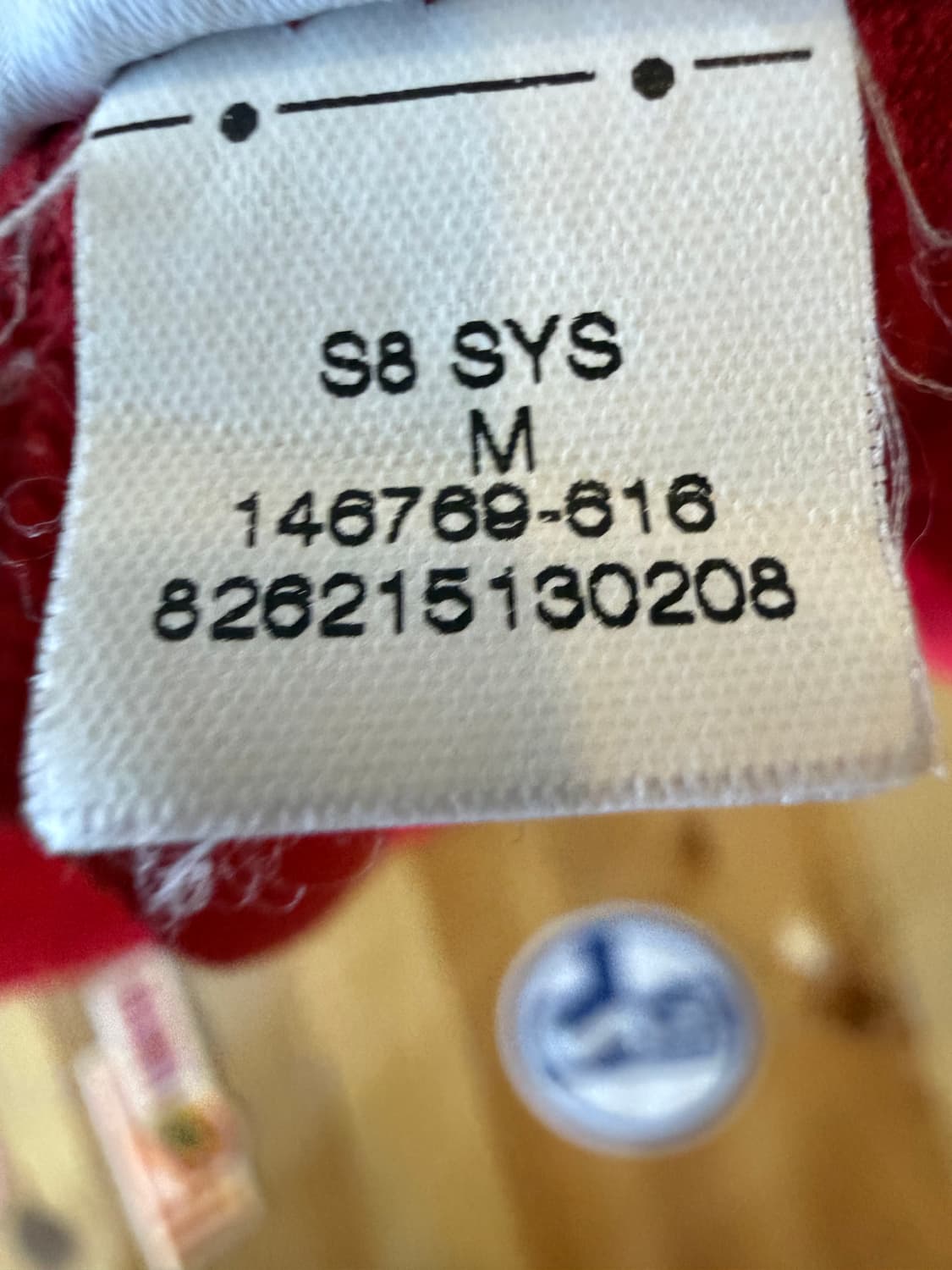 [M/100]07-08 아스날 홈 앙리 유니폼 146769-616 상품이미지7