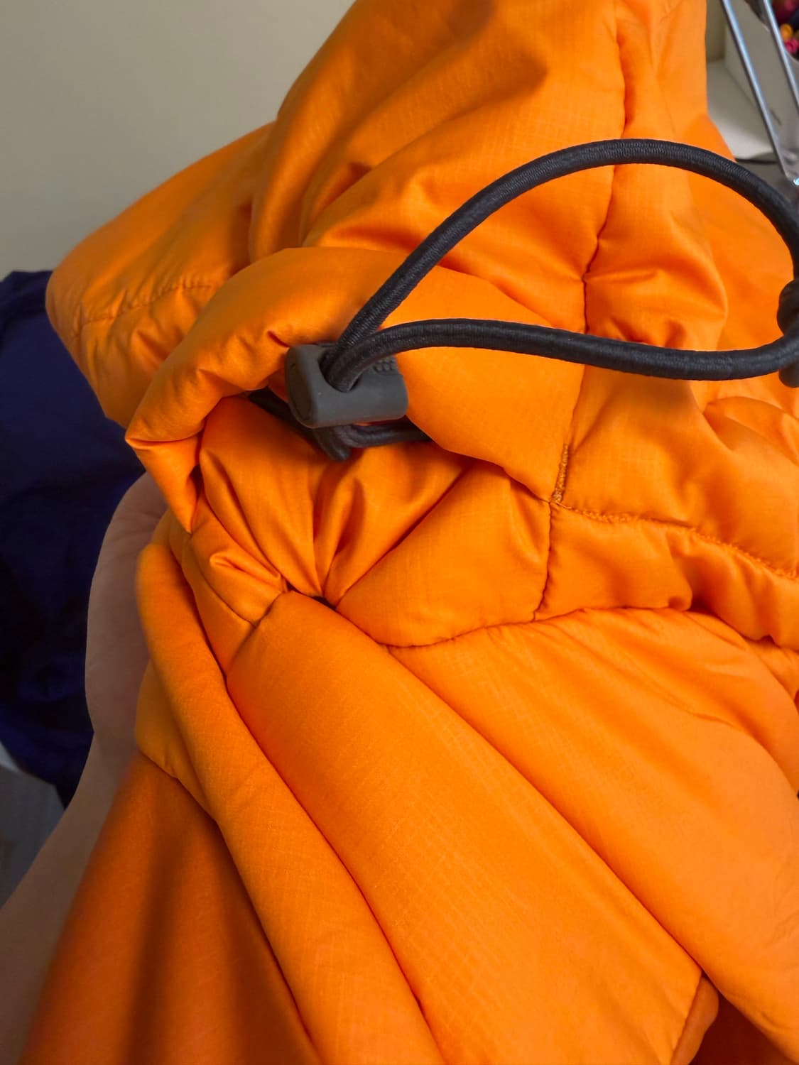 파타고니아 다스파카 오렌지 m 상품이미지7