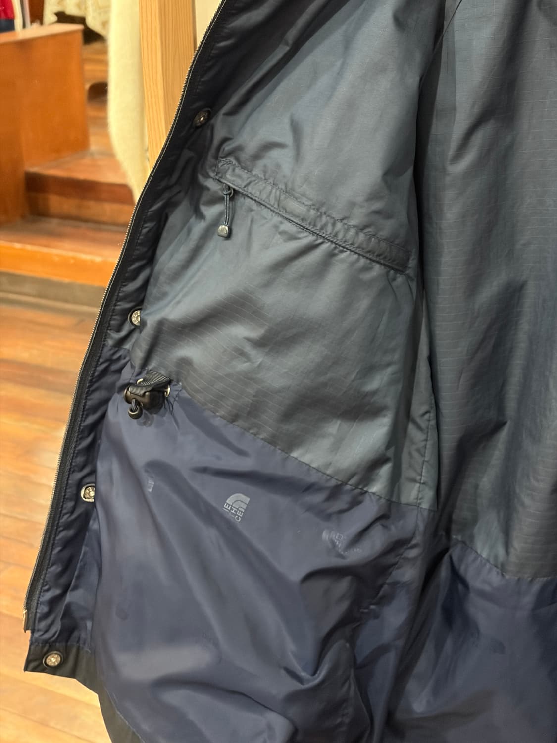 노스페이스 퍼플라벨 마운틴 파카 L 상품이미지5