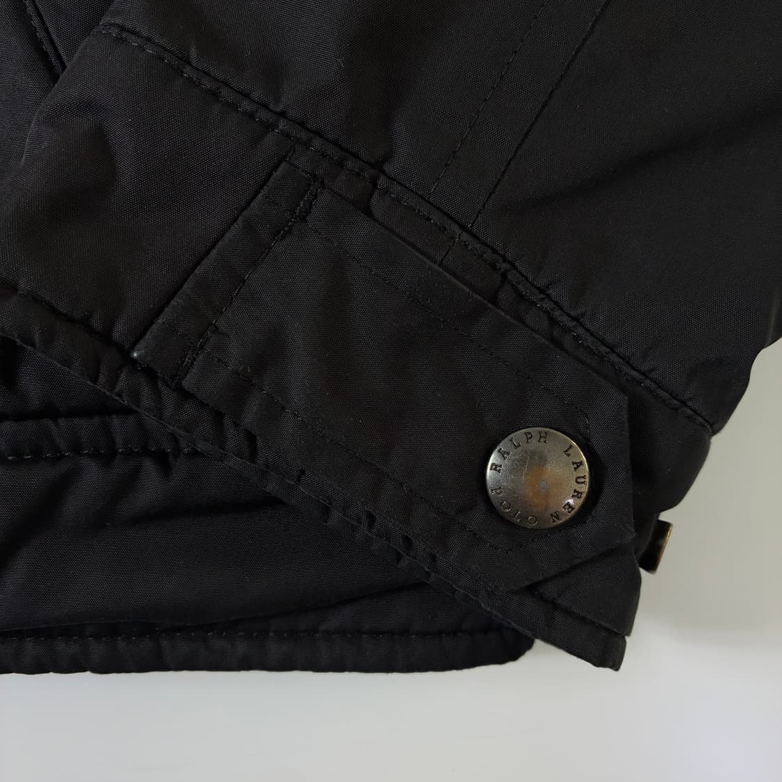 Polo  폴로 랄프로렌 자수 블랙 페리필드 자켓 상품이미지6