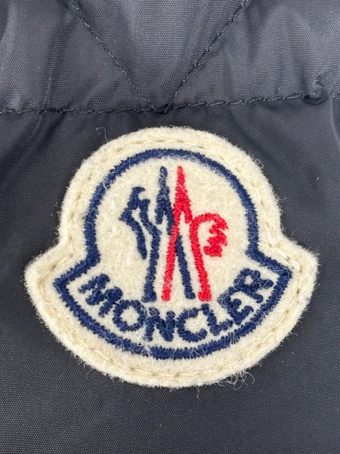 (크림판25년구매)23/24몽클레어 클루니 롱 다운 자켓  패딩 블랙 상품이미지5