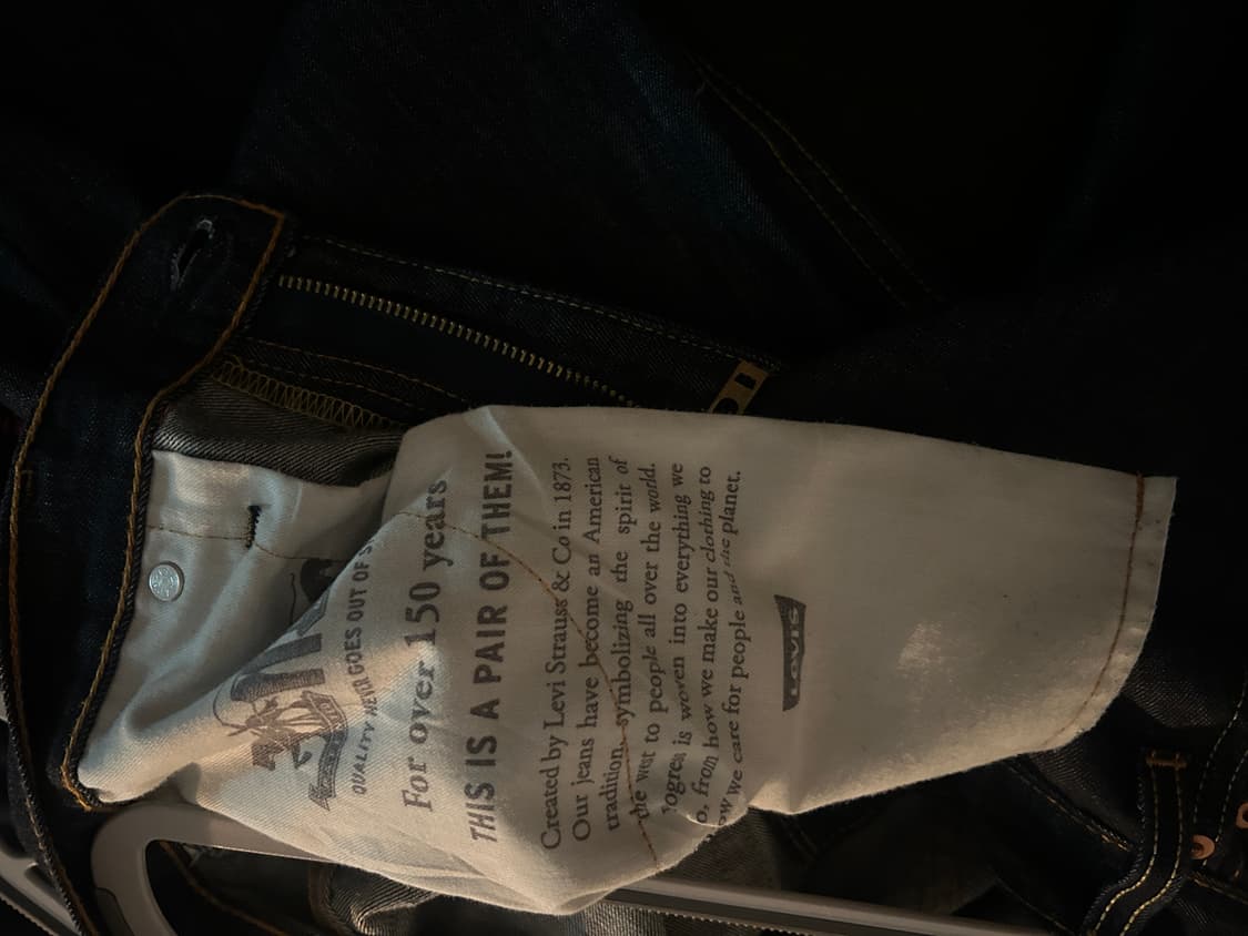 Levi’s 569 w30 L32 상품이미지5