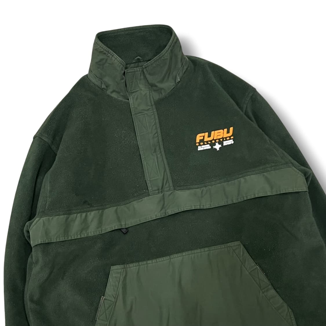 후부 플리스 반집업 s08558 상품이미지4