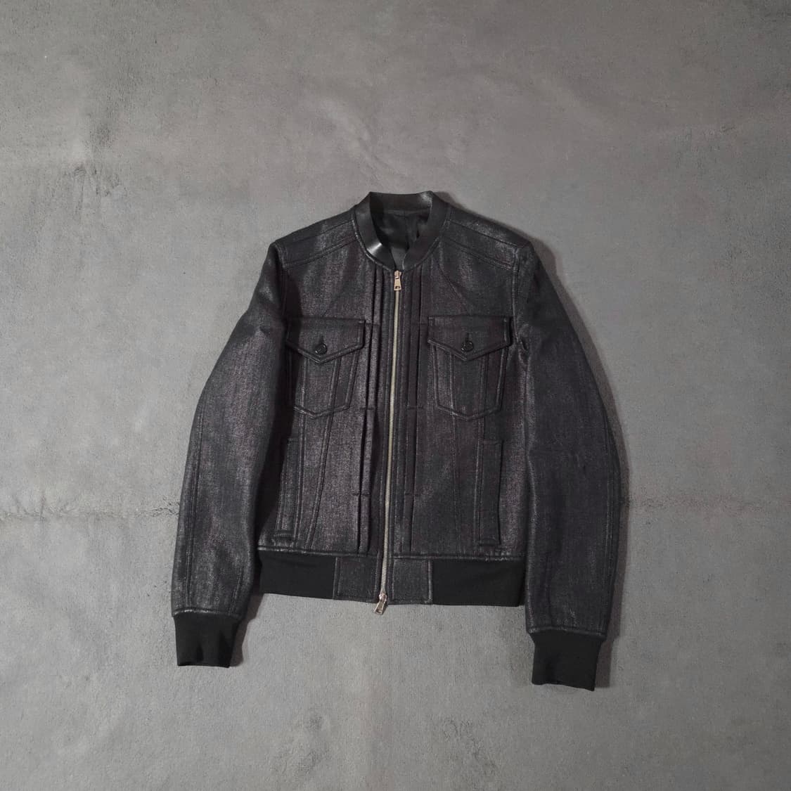 16FW 준지 아카이브 데님 자켓 44 상품이미지1