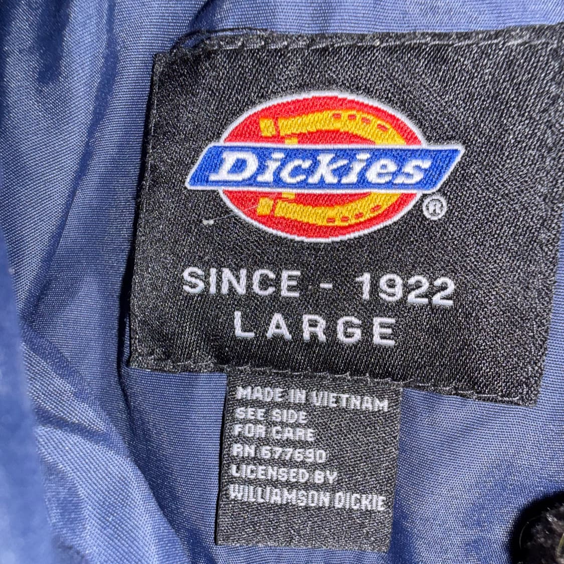 L 디키즈 후드 바람막이 자켓 0320T 상품이미지3