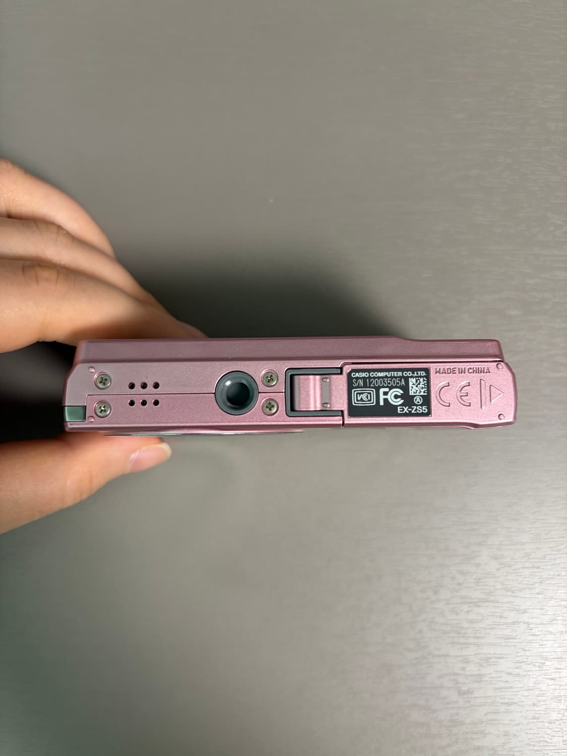 코르티스 디카 카시오 엑슬림 zs5 엑슬림2300 엑슬림300 익서스70 상품이미지7