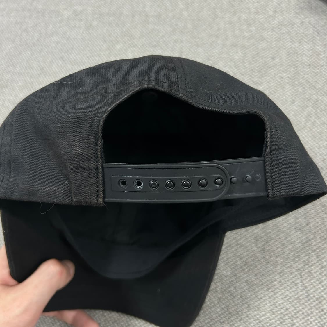 아크테릭스 스펠아웃 로고 볼캡 상품이미지3