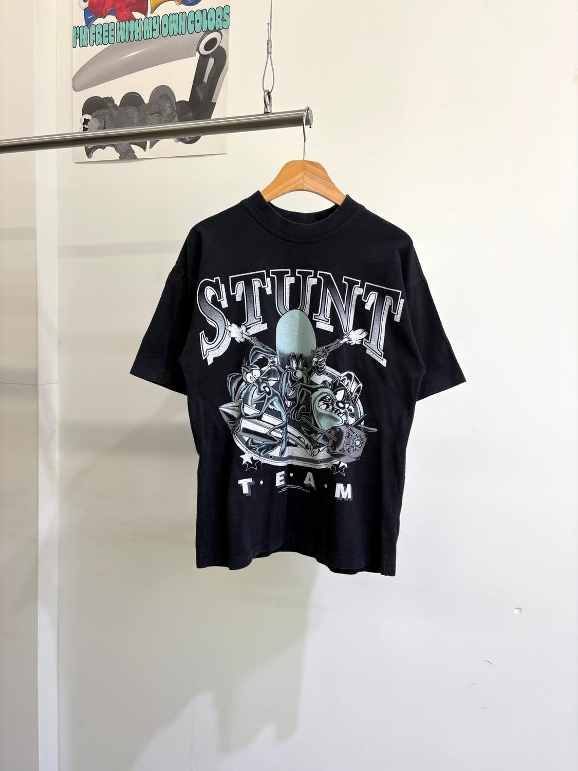 WB (Made in Australia) 반팔 티셔츠 상품이미지1