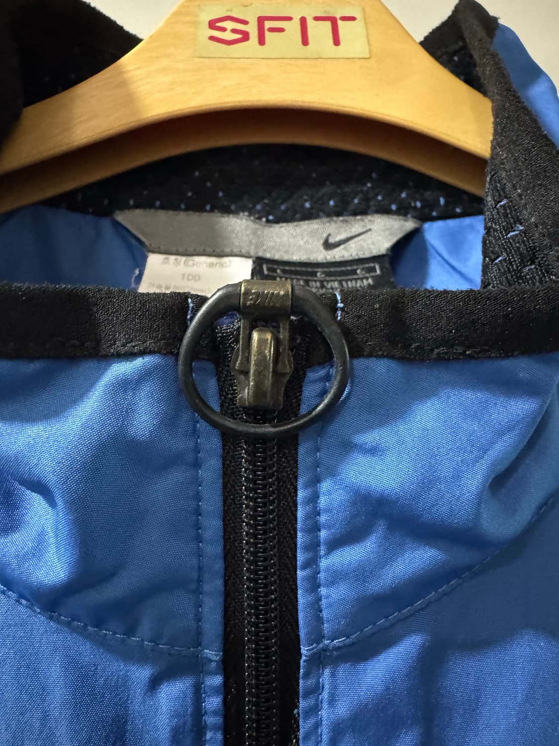 나이키 2002 올드스쿨 스우시 바람막이  상품이미지4