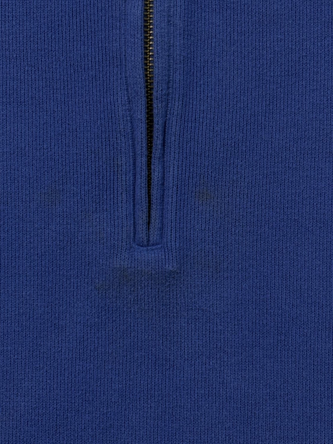 폴로 랄프로렌 코튼 하프 집업 스웨터 상품이미지6