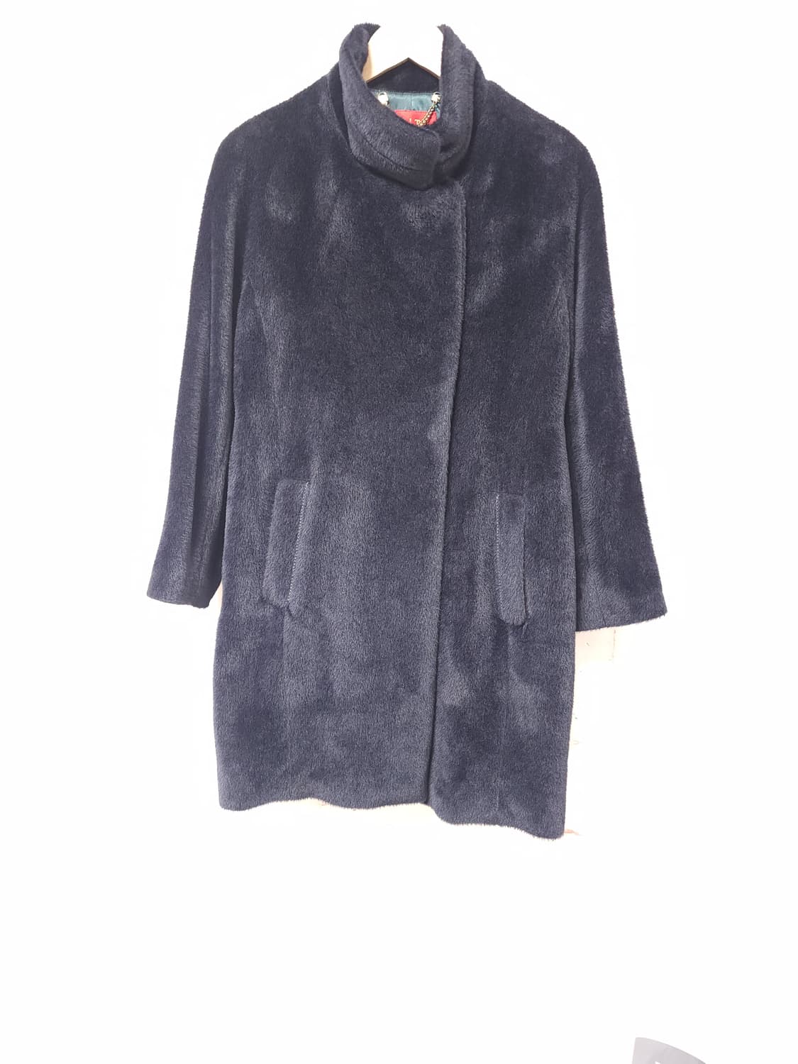 키이스 알파카 코트 상품이미지3