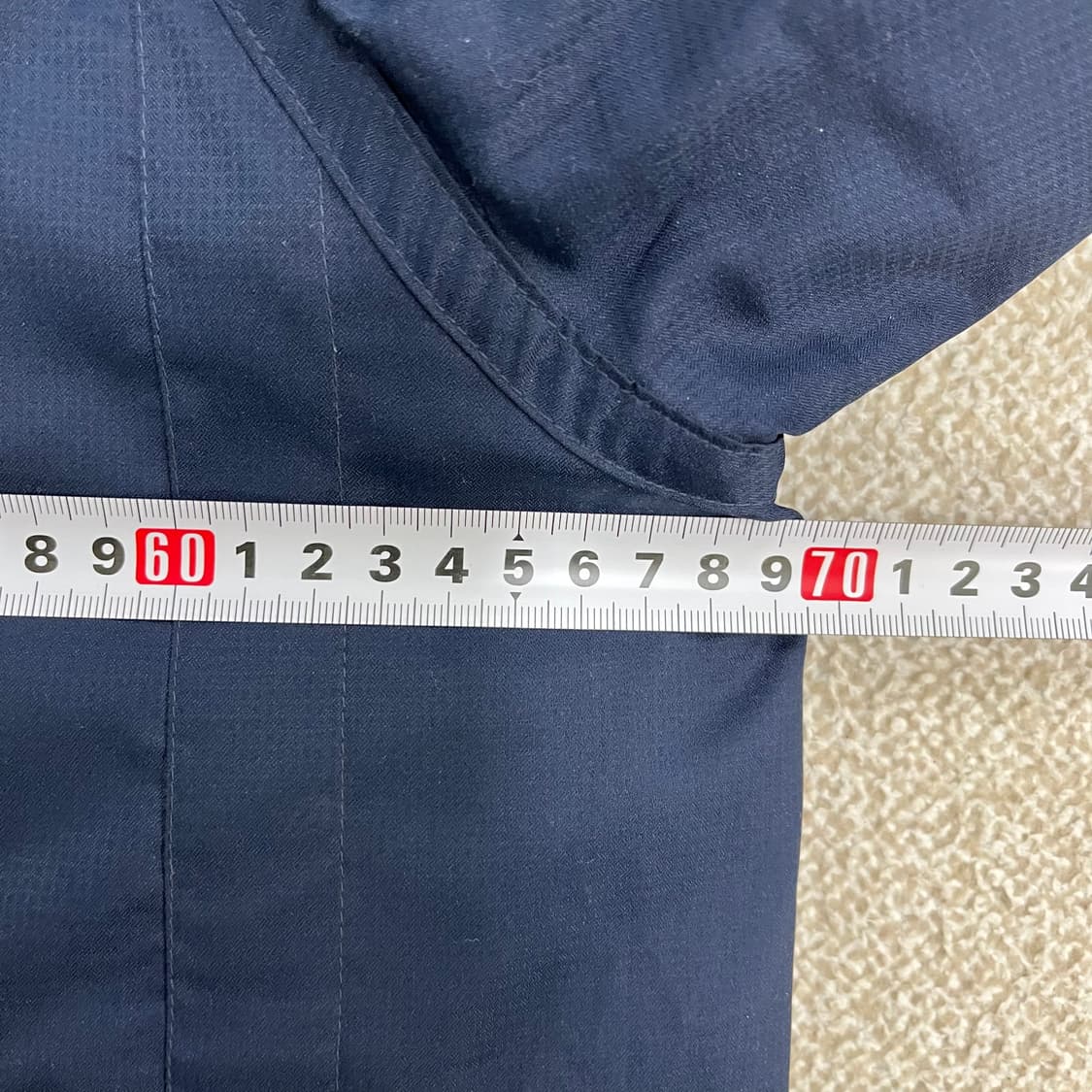 XL 나이키 맨유 올드스쿨 바람막이 0129M1 상품이미지9