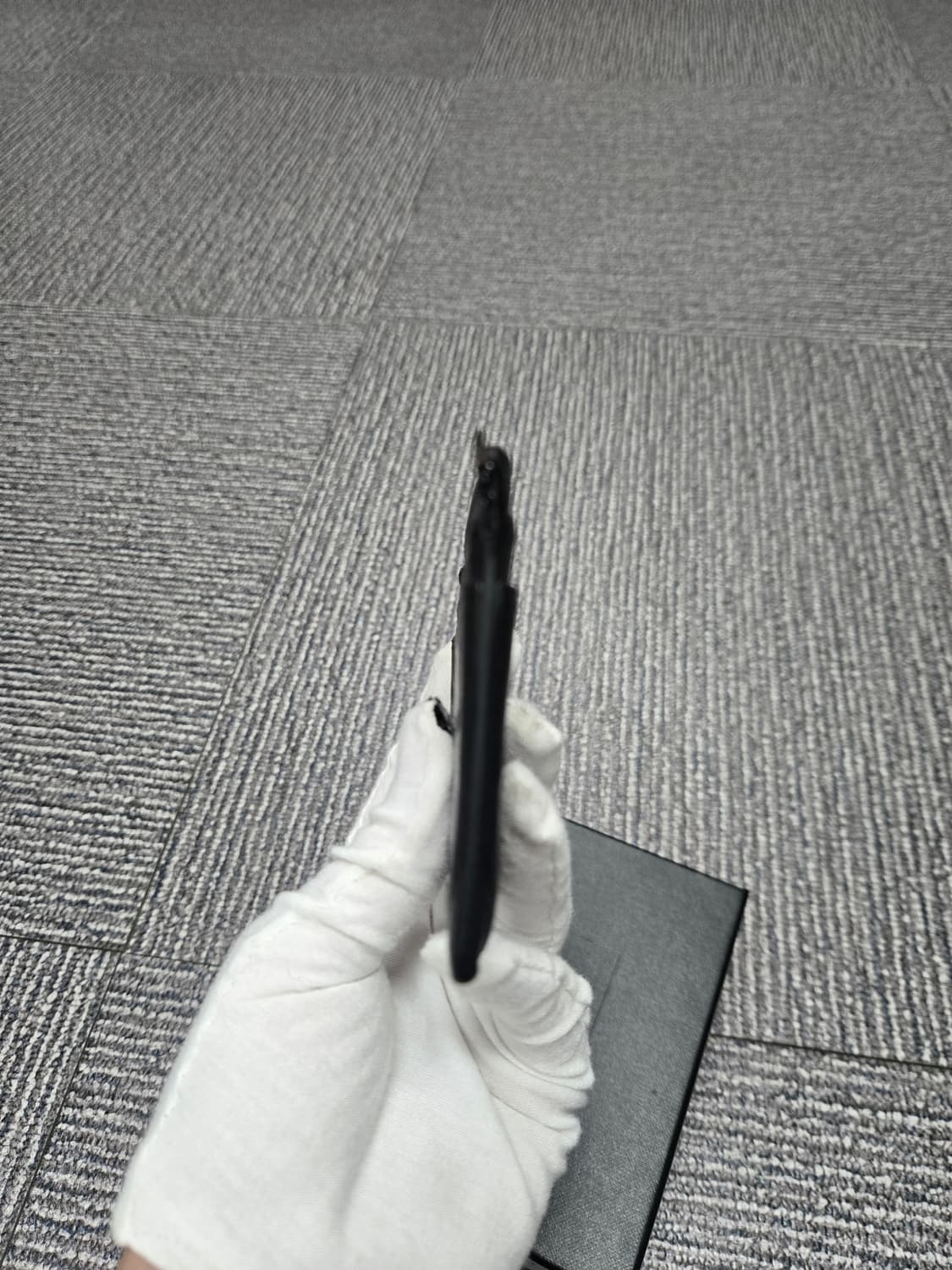 [특가][정품] 입생로랑 크로커다일 카드지갑 상품이미지3