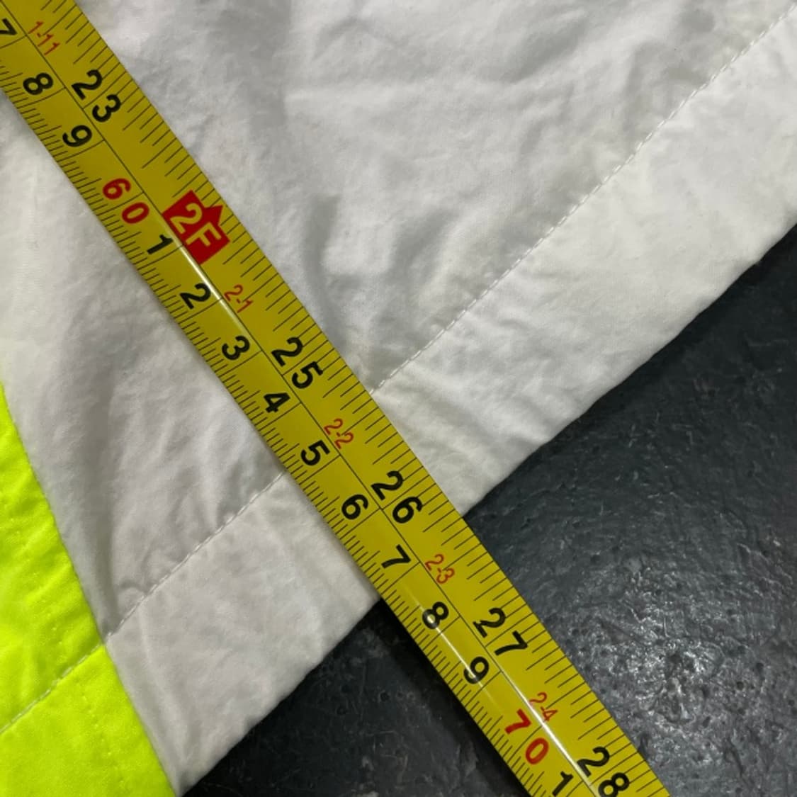 105 나이키 헤리티지 바람막이  상품이미지7