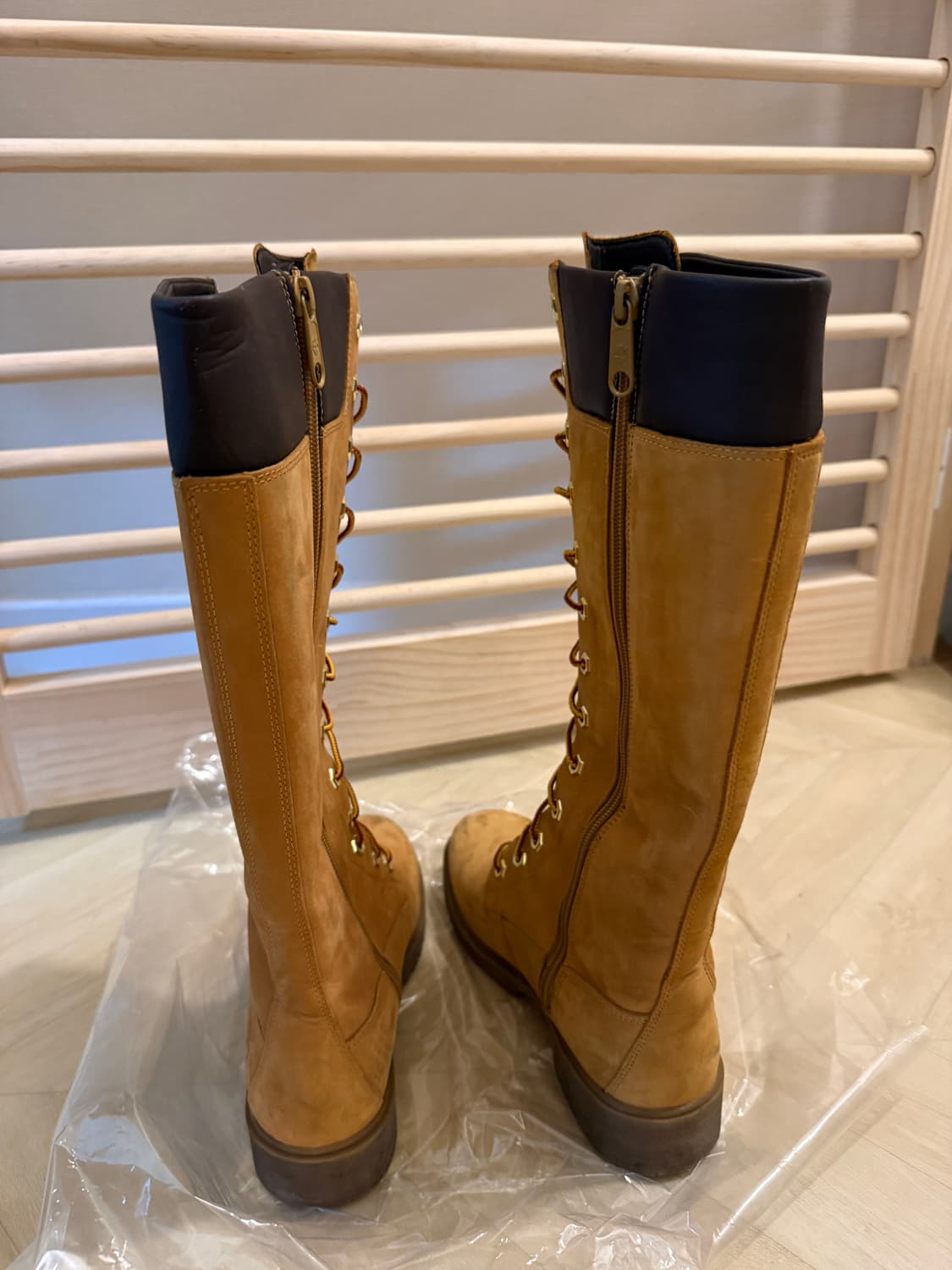 팀버랜드 하이부츠 상품이미지2