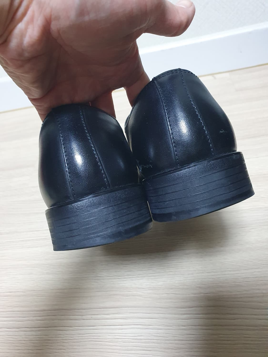 리갈 고어텍스 남성구두 255 상품이미지6