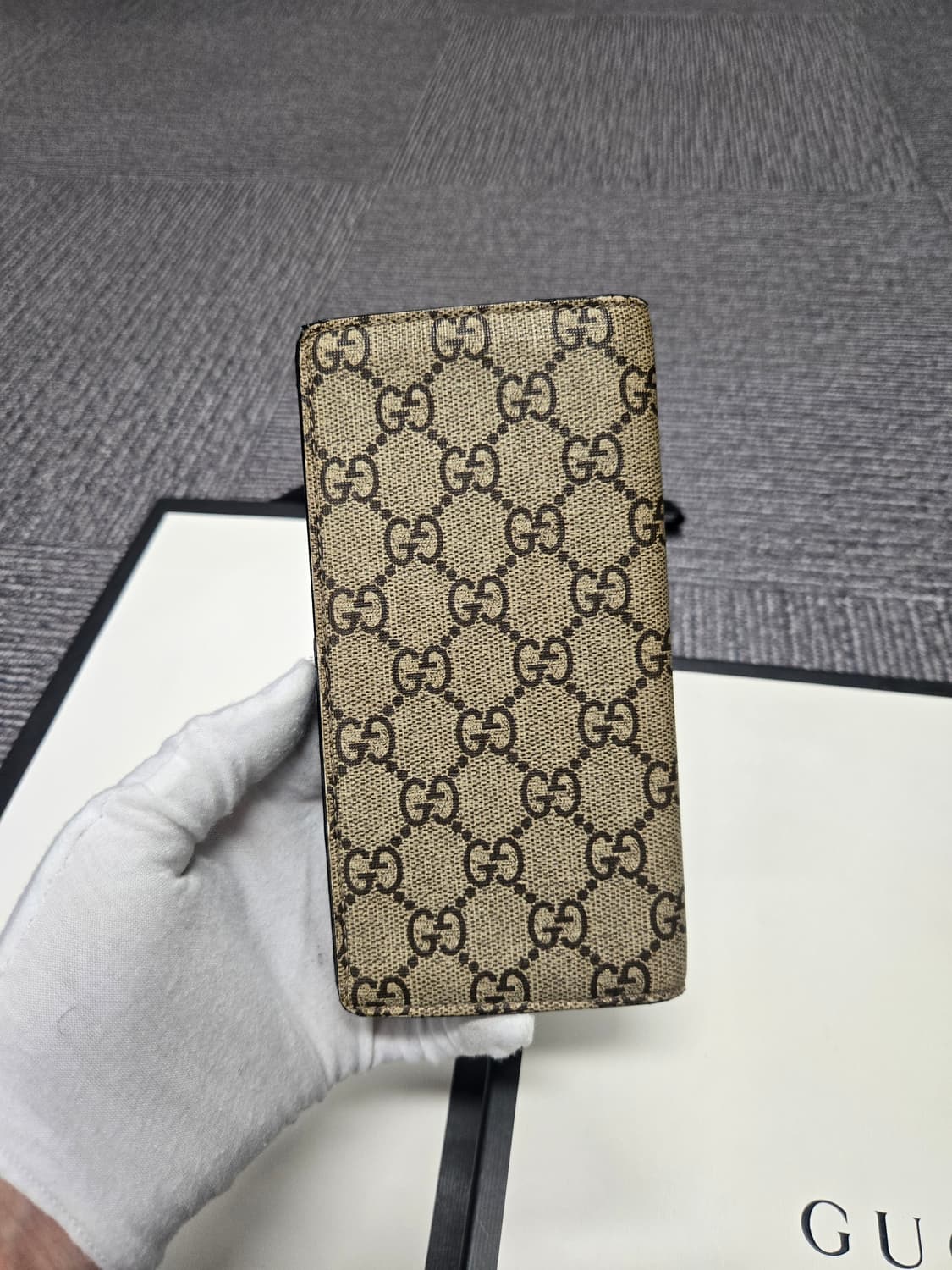 [특가][정품]구찌 스네이크 장지갑 상품이미지2