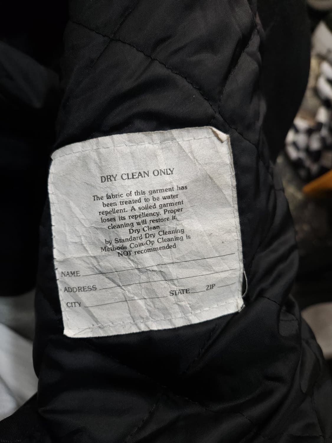 스피왁 골든플리스 울 피코트

 상품이미지5